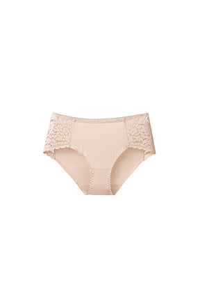 Cheeky Floral Lace Panty
