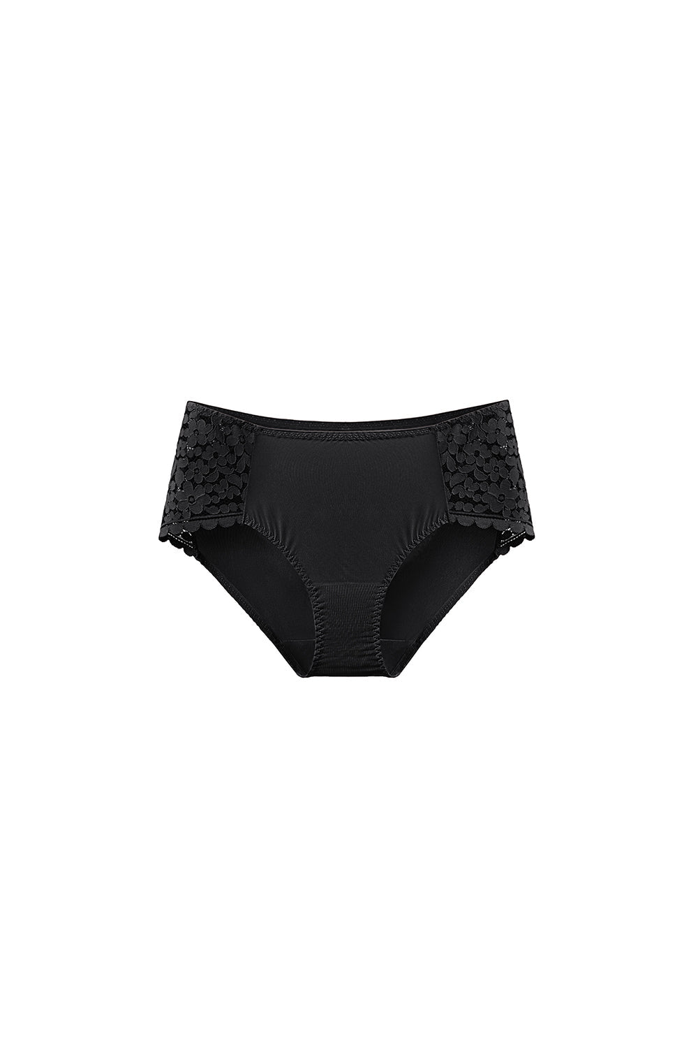Cheeky Floral Lace Panty