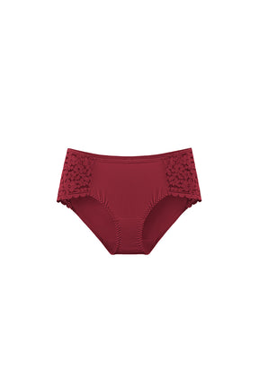 Cheeky Floral Lace Panty