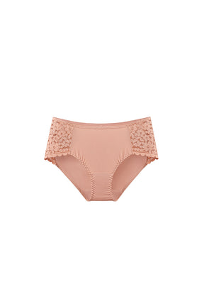 Cheeky Floral Lace Panty