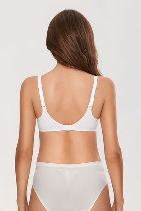 Smooth T-shirt Push Up Bra