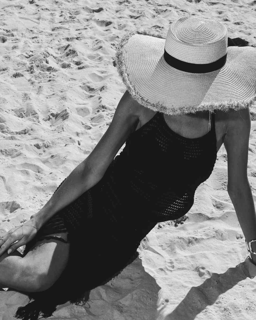 conjunto tricot preto trancoso