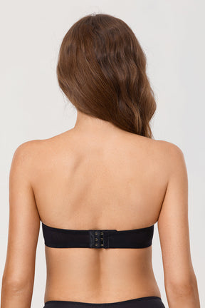 SUNDAY ROSY™ Lace Strapless Push Up Bra