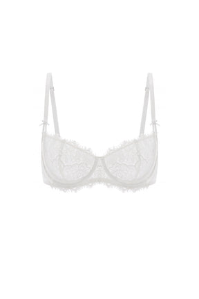 SUNDAY ROSY™ Lace Unlined Balconette Bra