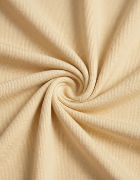 vestido modal midi com fenda amarelo sorrento