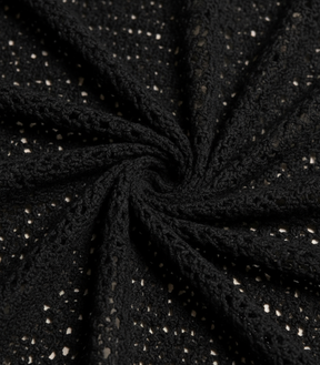 conjunto tricot preto aura mediterrânea