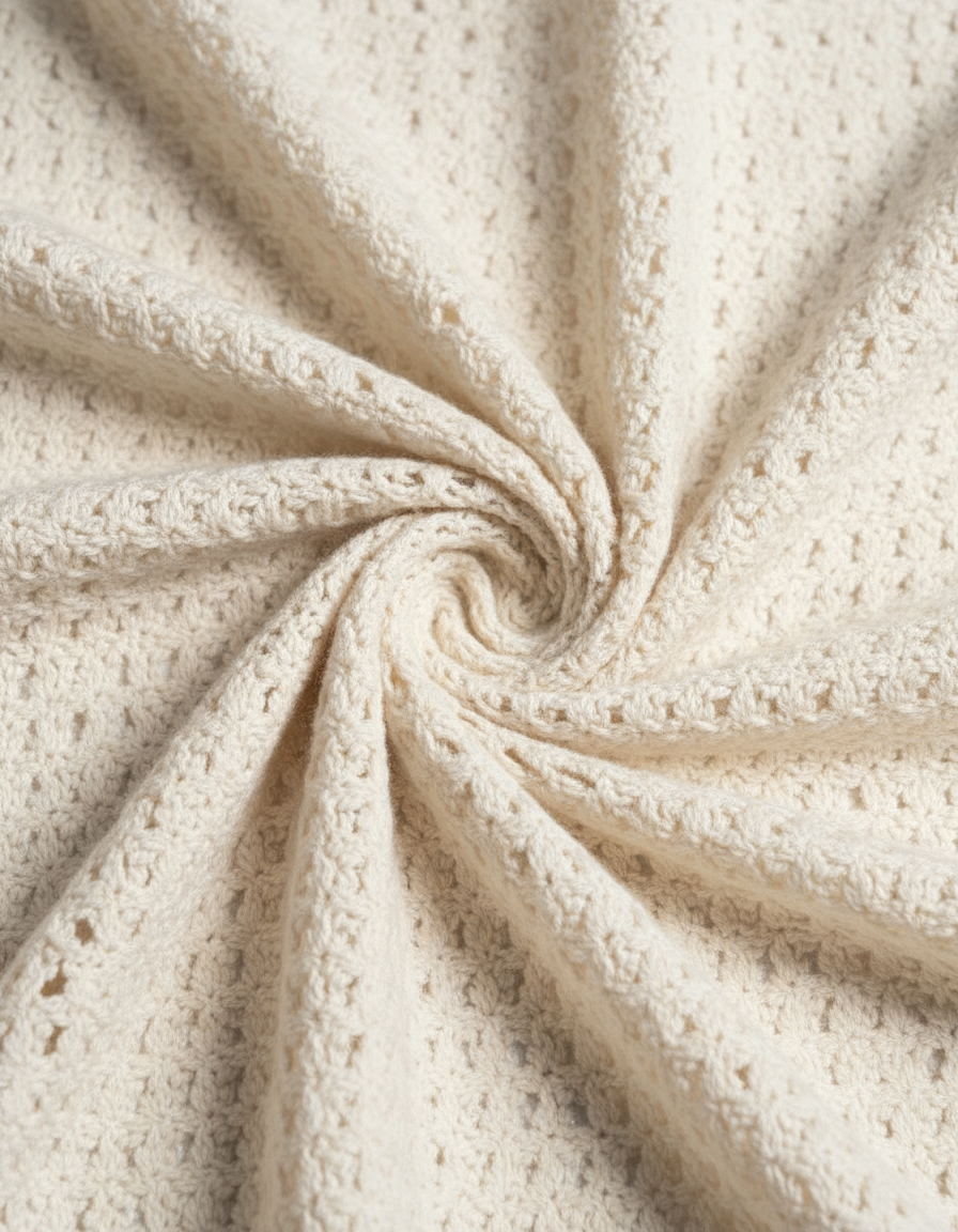 conjunto tricot off white st. tropez