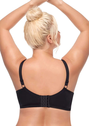 Woobilly® Full Coverage Lace Minimizer Bra - Petal