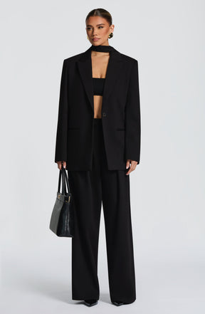 Kirsty Pants - Black