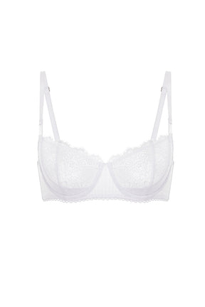 Sexy Lace Push Up Balconette Bra