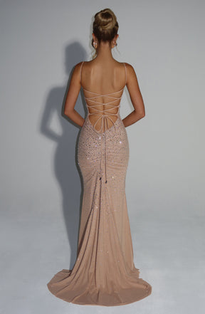 Lorelei Gown - Nude