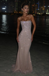 Lorelei Gown - Nude