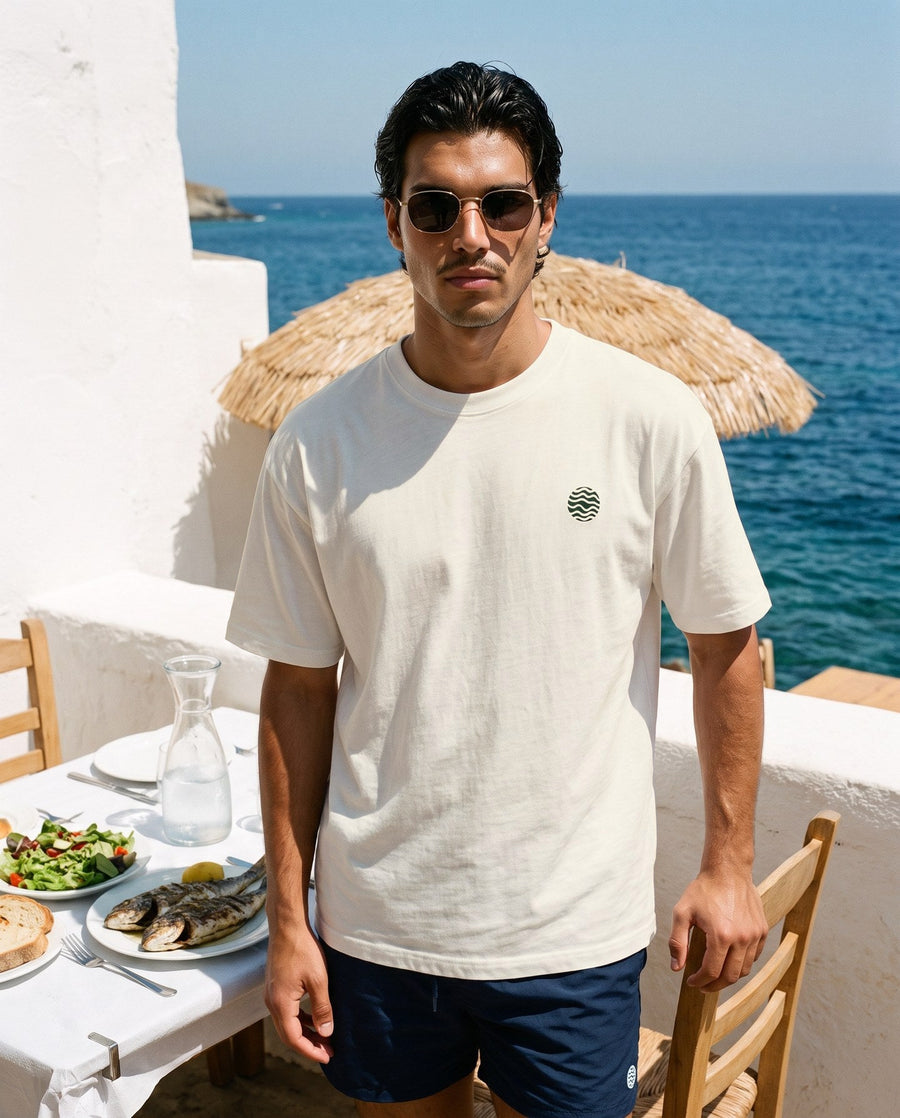 Camiseta oversized MALTA® neymar or me às 12h: volta da praia
