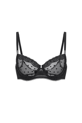 So Sweet Lace Balconette Bra