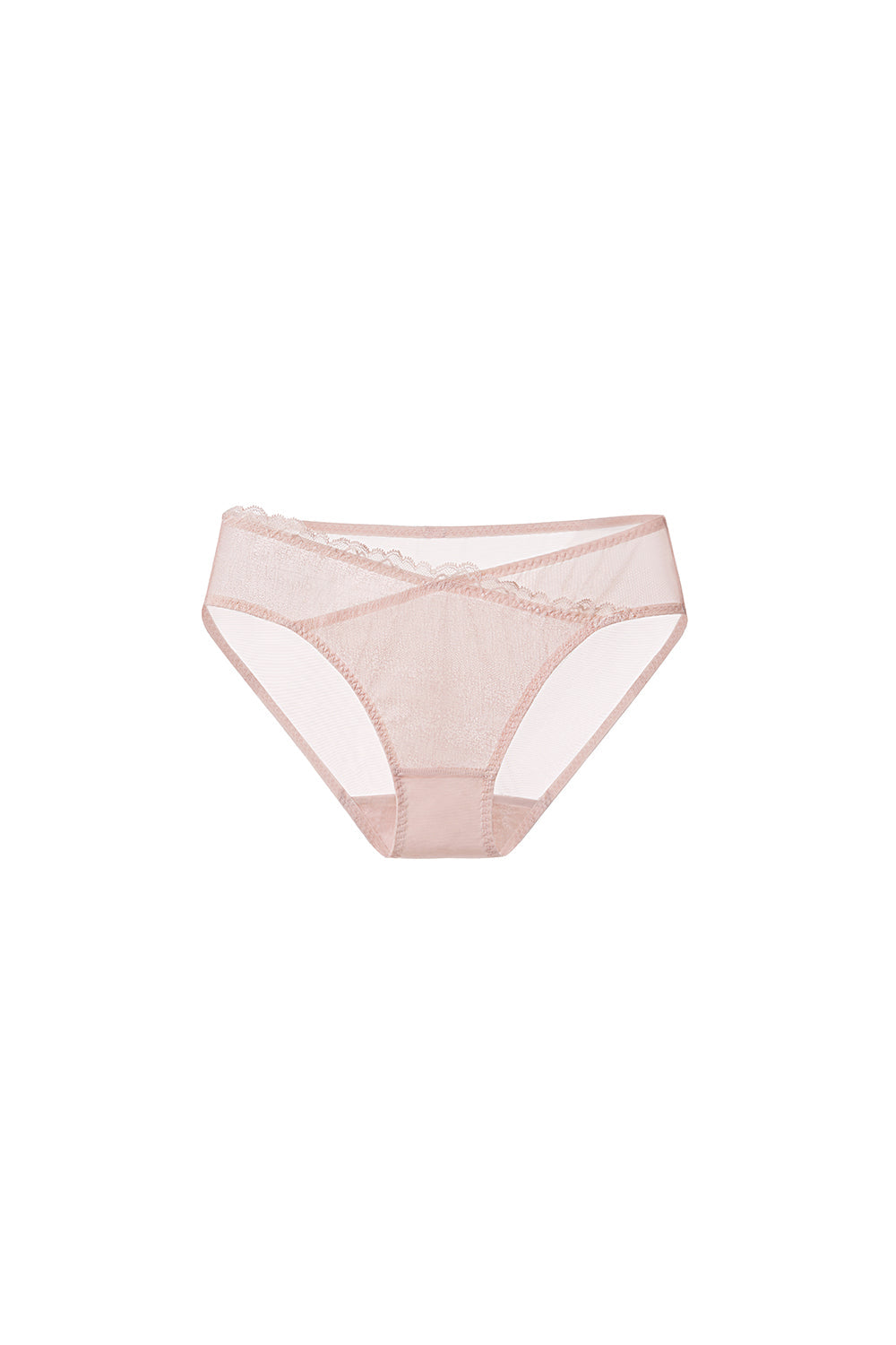 Sexy Sheer Lace Panty