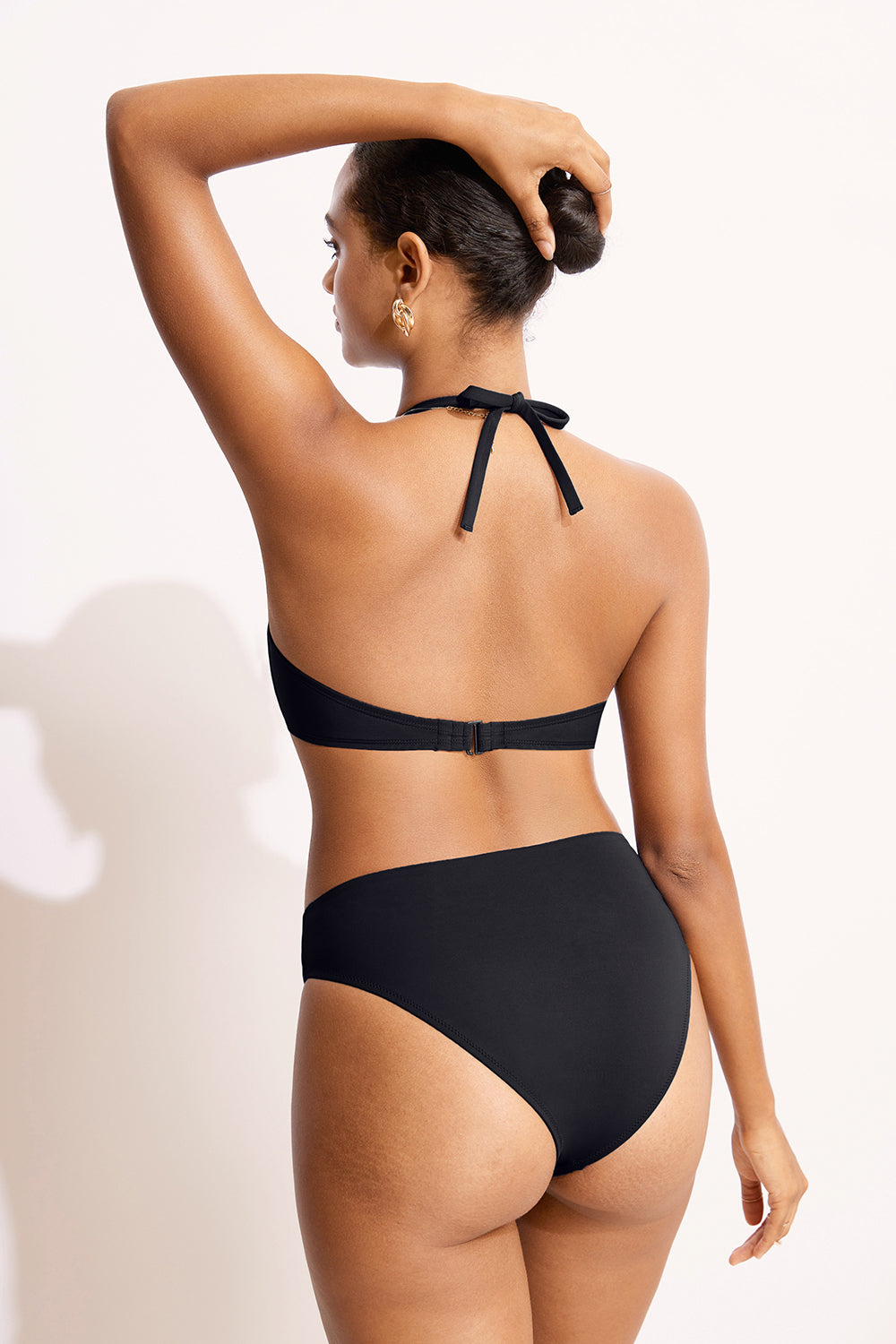 Sexy Strapless Bandeau Bikini Top