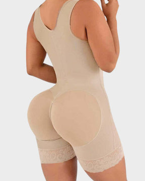Woobilly® Extra Plus Size Shaper Bodysuit