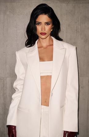 Simi Top - Ivory