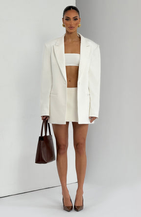 Simi Top - Ivory