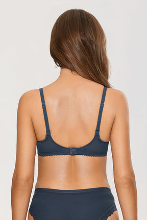 Sexy Lace Balconette Bra
