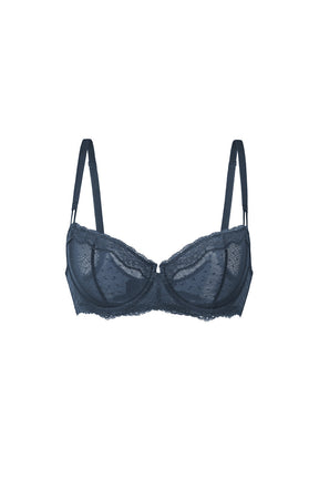 Sexy Lace Balconette Bra