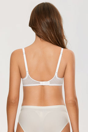 Sexy Lace Balconette Bra