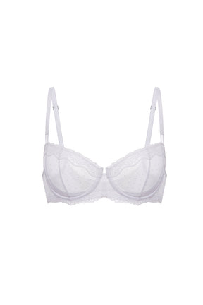 Sexy Lace Balconette Bra