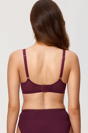 SUNDAY ROSY™ Lace Full Coverage Bra