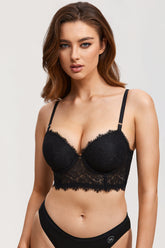SUNDAY ROSY™ Lace Corset Top