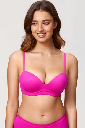 Everyday Push Up Wireless Bra