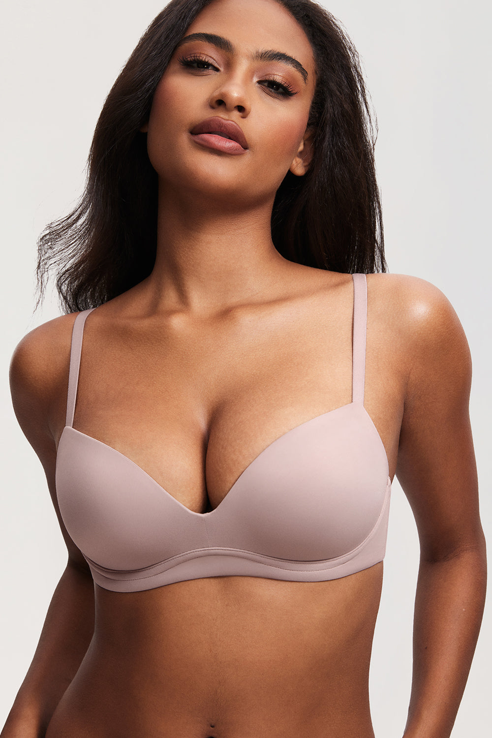 Everyday Push Up Wireless Bra