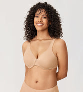 Underwire Minimizer Bra
