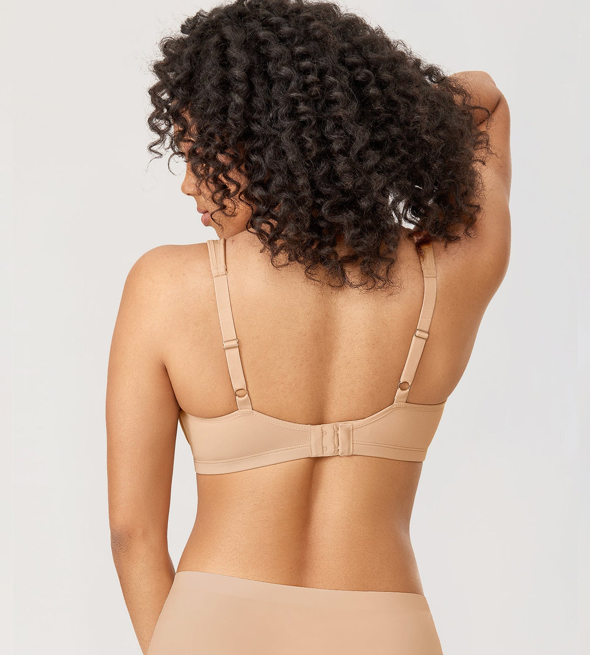 Underwire Minimizer Bra