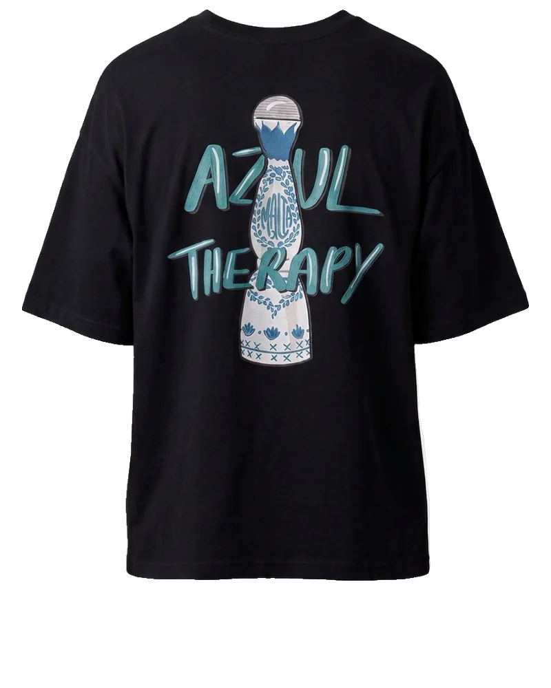 MALTA® azul therapy, costas