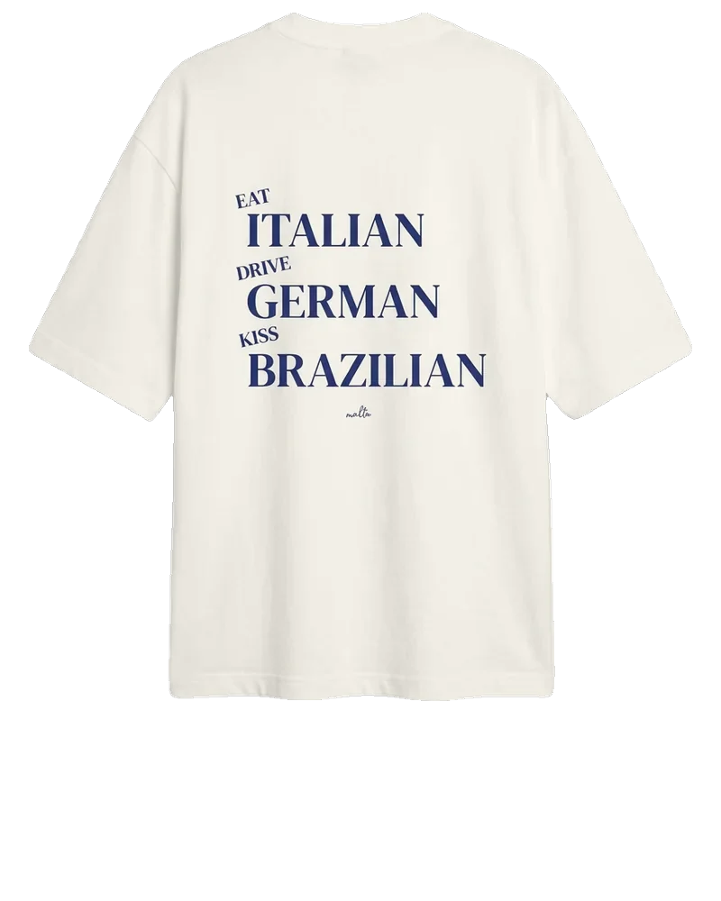 MALTA® kiss brazilian, costas