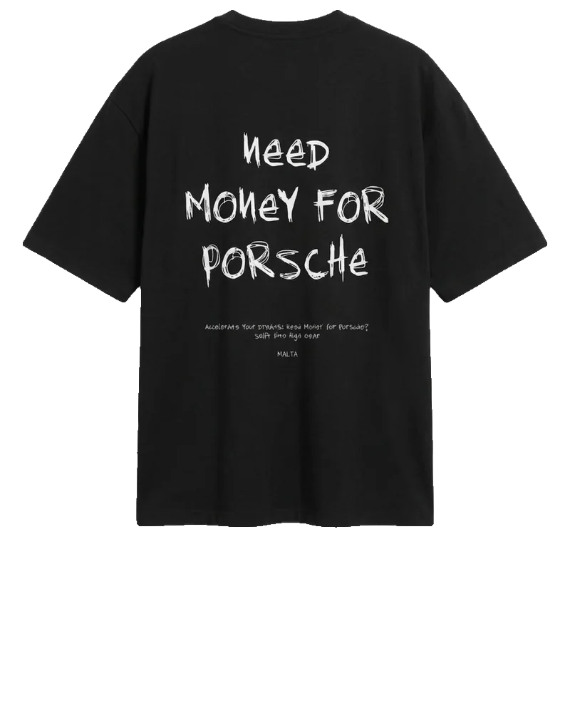 MALTA® need money for porsche, costas
