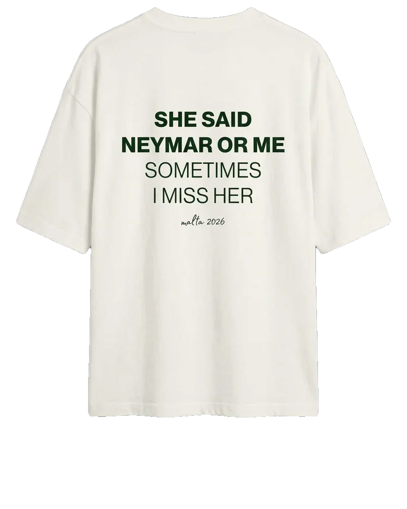 MALTA® neymar or me, costas